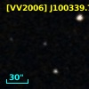 [VV2006] J100339.7+002109