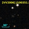 [VV2006] J100351.5+001502