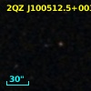 SDSS J100512.58+003501.0
