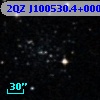2QZ J100530.4+000422