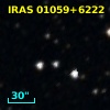 IRAS 01059+6222