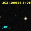 2QZ J100556.4+010206