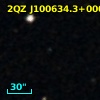 2QZ J100634.3+000205