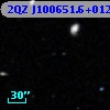 2QZ J100651.6+012646
