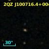SDSS J100716.48+004139.7