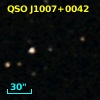 QSO J1007+0042