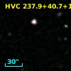 HVC 237.9+40.7+150