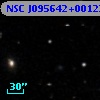 NSC J095642+001236