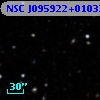 NSC J095922+010323