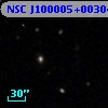 NSC J100005+003049