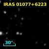 IRAS 01077+6223