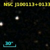 NSC J100113+013335