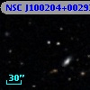 NSC J100204+002935