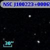 NSC J100223+000659