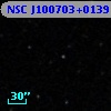 NSC J100703+013919