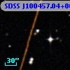 SDSS J100457.04+001255.5