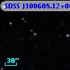 SDSS J100608.12+003240.4