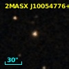 2MASX J10054776+0052471