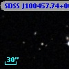 SDSS J100457.74+004208.5
