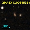 2MASX J10064535+0102286