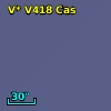 V* V418 Cas