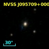NVSS J095709+000032