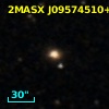 2MASX J09574510+0051415