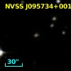 NVSS J095734+001425