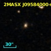 2MASX J09584000+0044087