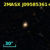 2MASX J09585361+0041153