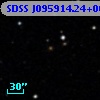 SDSS J095914.24+001808.3