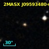 2MASX J09593480+0039467
