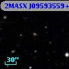 2MASX J09593559+0020437