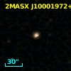 2MASX J10001972+0028415