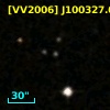 [VV2006] J100327.6+015742