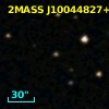 2SLAQ J100448.26+004009.4