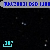 [RKV2003] QSO J1000+0005 abs 0.6720