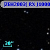 [ZEH2003] RX J1000.3+0005  2