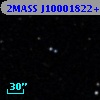 2MASS J10001822+0005273