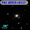 PKS J0959+0117
