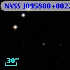 NVSS J095800+002234