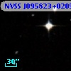 NVSS J095823+020526