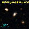 NVSS J095835+004435