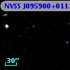 NVSS J095900+011126