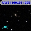 NVSS J100107+005119