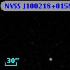 NVSS J100218+015836