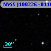 NVSS J100226+011653