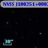 NVSS J100251+000219