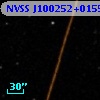 NVSS J100252+015552