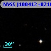 NVSS J100412+021623